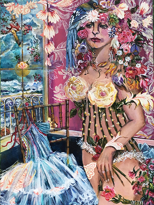 Knight in Shining Armour